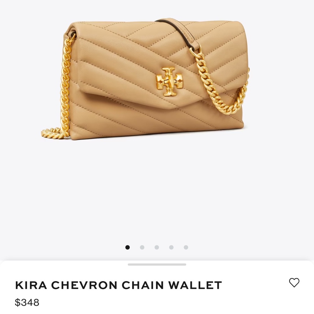 Tory Burch Crossbody Purse & Wallet